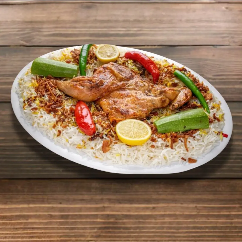 Madhbi Chicken